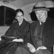 Charlie Chaplin și Oona O'Neill