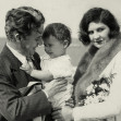 Charlie Chaplin, Lita Grey și fiul lor
