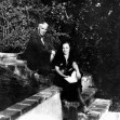 Charlie Chaplin și Paulette Goddard