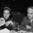 Charlie Chaplin și Paulette Goddard