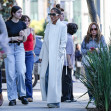 *EXCLUSIVE* Jennifer Lopez shops for Christmas gifts with family on Rodeo Drive!