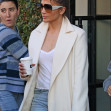 *EXCLUSIVE* Jennifer Lopez spotted Christmas shopping at Ralph Lauren in Beverly Hills