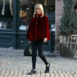 Goldie Hawn and Kurt Russell are seen out for a walk in Aspen