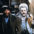 Joe Pesci și Daniel Stern, în "Home Alone 2"