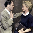 Angie Dickinson și Frank Sinatra/ Profimedia