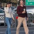 *EXCLUSIVE* Casey Affleck and Caylee Cowan share laughs during grocery run in LA