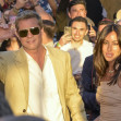 Brad Pitt și Ines de Ramon/ Profimedia