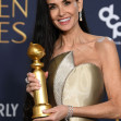 82nd Annual Golden Globe Awards, Press Room, Beverly Hilton, Los Angeles, California, USA - 05 Jan 2025
