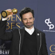 82nd Golden Globe Awards Held in Beverly Hills, California