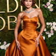 Photocall de la 82ème cérémonie des Golden Globes à Los Angeles