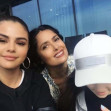 Selena Gomez și Salma Hayek