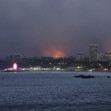 Incendiu Los Angeles/ Profimedia