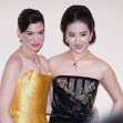 Anne Hathaway și Liu Yifei/ Profimedia