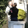 Ben Affleck, consolat de fiica sa după ce a fost nevoit să-și evacueze casa/ Profimedia