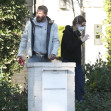 Ben Affleck, consolat de fiica sa după ce a fost nevoit să-și evacueze casa/ Profimedia