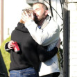 Ben Affleck, consolat de fiica sa după ce a fost nevoit să-și evacueze casa/ Profimedia