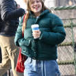 EXCLUSIVE Matilda Ledger Seen Before The 16th Anniversary Of Heath Ledger's Death