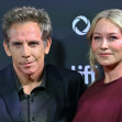 Ben Stiller și Christine Taylor
