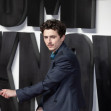 Celebrity Arrivals Shine At The UK Premiere Of A Complete Unknown At BFI Southbank - 14 Jan 2025