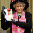 Dame Joan Plowright death