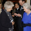 Dame Joan Plowright death
