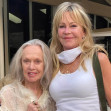 Tippi Hedren și Melanie Griffith