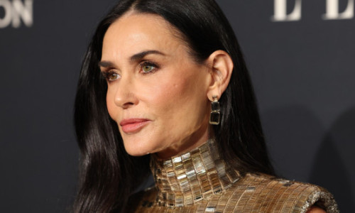 Momentul care i-a schimbat viața lui Demi Moore. Ce i-a spus un regizor celebru pe platourile de filmare când avea doar 14 ani