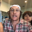 Matthew McConaughey familie