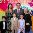 Matthew McConaughey familie