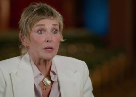 Ce s-a întâmplat când Sharon Stone și-a înfruntat tatăl agresiv, la doar 14 ani. "Nu te voi mai iubi niciodată"
