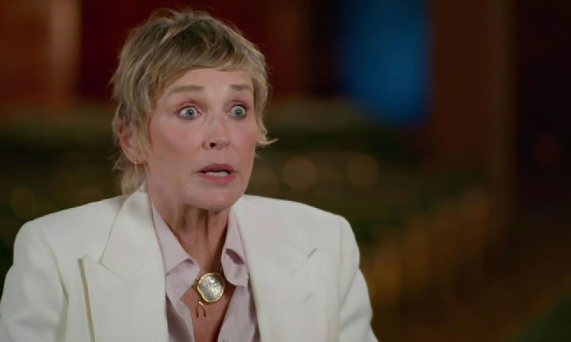 Ce s-a întâmplat când Sharon Stone și-a înfruntat tatăl agresiv, la doar 14 ani. "Nu te voi mai iubi niciodată"
