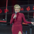 The American Heart Association's Go Red for Women Red Dress Collection Concert in New York, USA - 30 Jan 2025