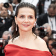 Juliette Binoche, President Of The Jury At The 78th Cannes Film Festival, France - 04 Feb 2025