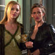 Jennifer Garner și Judy Greer, în "13 Going on 30"