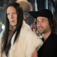 ZOOLANDER 2, from left: Benedict Cumberbatch, Kyle Mooney, 2016.