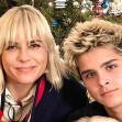 Selma Blair și fiul ei
