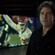Tom Cruise pumps up Super Bowl crowd in pre-game ad