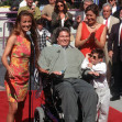 Jane Seymour, Christopher Reeve (1)