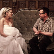 Kirsten Dunst și Lars von Trier