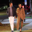 Hugh Jackman și Sutton Foster