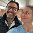 Hugh Jackman și Sutton Foster