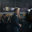 Red Carpet Arrivals At Mickey 17 World Premiere, London - 13 Feb 2025