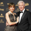 Richard Gere și Alejandra Silva