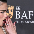 Selena Gomez, la Premiile BAFTA 2025/ Profimedia