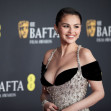 Selena Gomez, la Premiile BAFTA 2025/ Profimedia