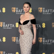 Selena Gomez, la Premiile BAFTA 2025/ Profimedia