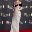 Selena Gomez, la Premiile BAFTA 2025/ Profimedia