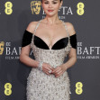 Selena Gomez, la Premiile BAFTA 2025/ Profimedia