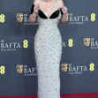 Selena Gomez, la Premiile BAFTA 2025/ Profimedia