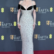 Selena Gomez, la Premiile BAFTA 2025/ Profimedia